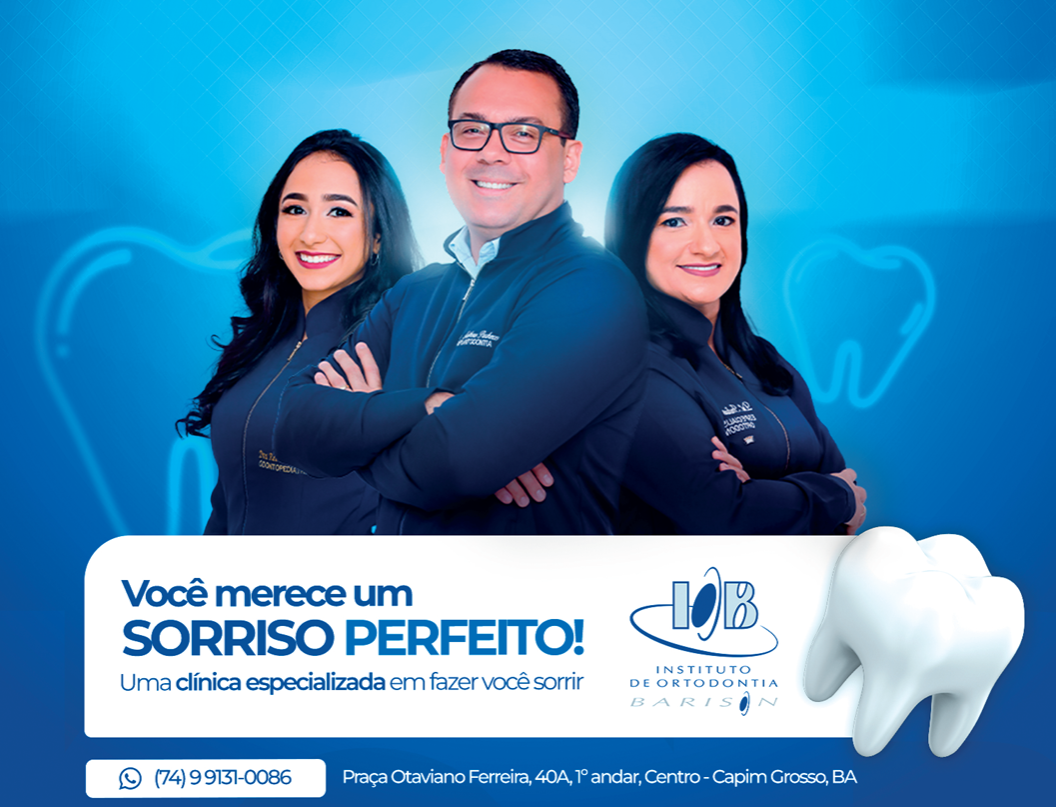 Equipe do Instituto de Ortodontia Barison